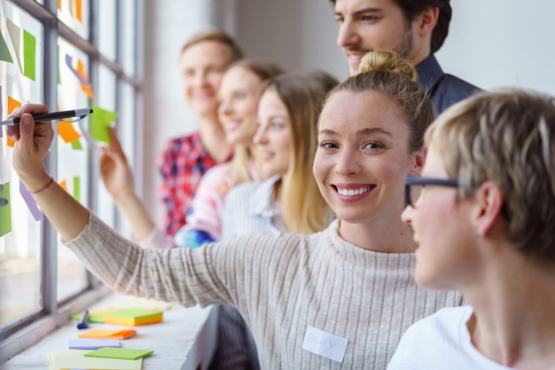 EMDR Ausbildung Bewerbung