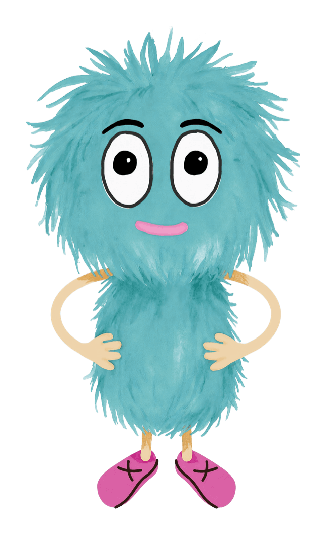 FreyGeist Maskottchen